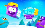 Icy Purple Head 3: Super Cool Delivery
