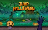Jump Halloween Online Platformer Game