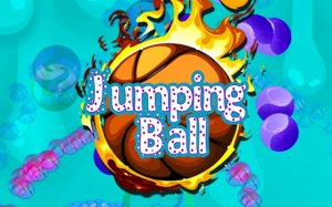 Jumping Ball: Color Pop & Bubble Precision Fighter Puzzle Game - Arcade Game