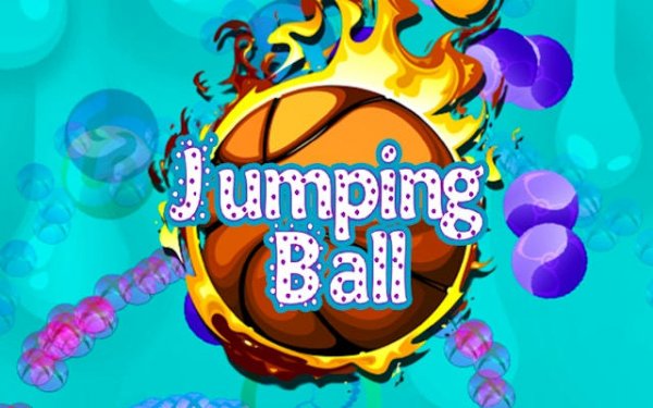 Jumping Ball: Color Pop & Bubble Precision Fighter Puzzle Game - Arcade Game
