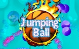 Jumping Ball: Color Pop & Bubble Precision Fighter Puzzle Game - Arcade Game
