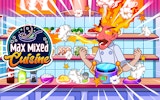 Max Mixed Cuisine: Chef's Kitchen Online Puzzle Game