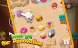 Merge For Renovation: Home Design Puzzle Game