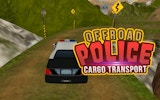 Offroad Police Cargo Transport: 18 Wheeler Truck Simulator Online Game
