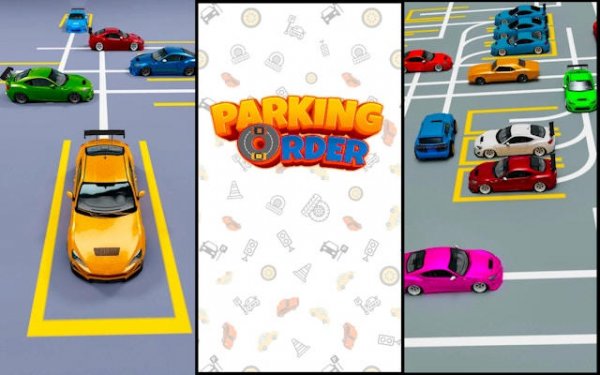 Vehicle Arrangement Logic Puzzle
