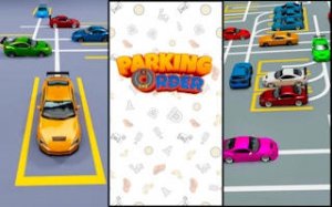 Vehicle Arrangement Logic Puzzle