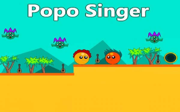 Popo Singer: Music Adventure Platformer