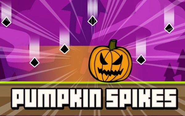 Pumpkin Spikes Adventure Online Game
