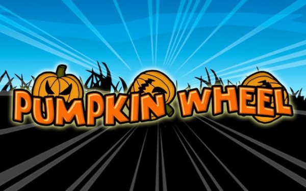 Pumpkin Wheel - Rolling Adventure Online Game