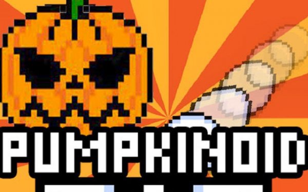 Pumpkinoid: Arcade Breakout Pinball Online Game