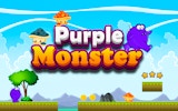 Purple Monster Adventure: Valley Quest
