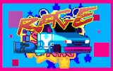 Rage Cyberpunk Survival Racing