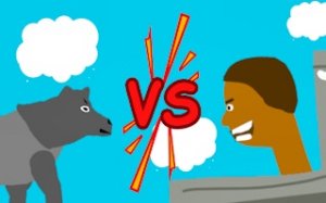 Wolf Merge Strategy: Toilet Defense