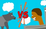 Wolf Merge Strategy: Toilet Defense