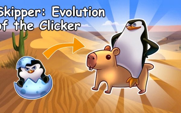 Arctic Penguin Clicker Empire