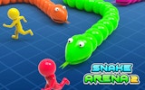 Snake Arena 2: Multiplayer Serpent