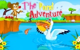 The Pond Adventure: Fish Collector Game