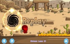 Tommy and the Flame Path Runner