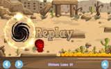 Tommy and the Fire: Endless Runner Game
