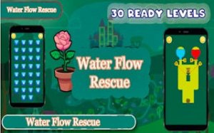 Aqua Logic: Blooming Paths