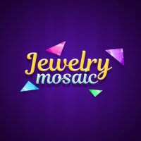 Jewelry Mosaic Puzzle Game