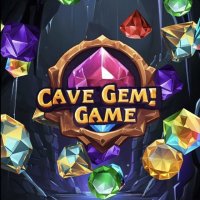 Cave Gem Puzzle Game