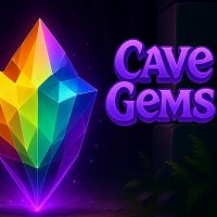 Cave Gems Online Puzzle Game