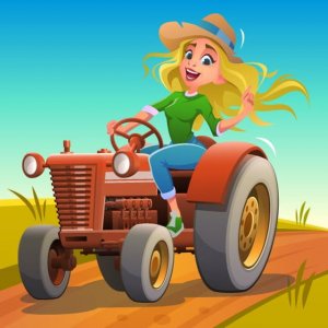 Farming Life Online Game