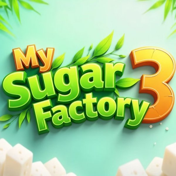 My Sugar Factory 3 - Farming Simulator Game