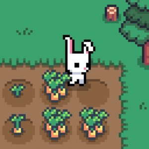 Bunny Farm Online Game