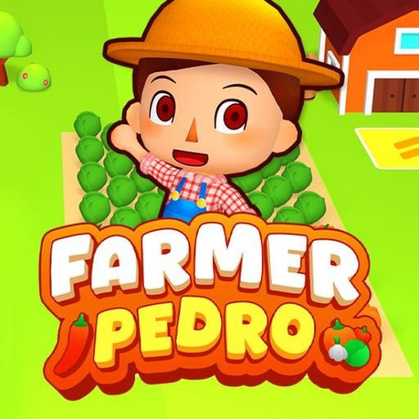 Farmer Pedro Online Farming Game
