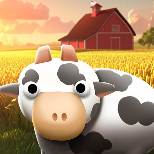 Farm: Merge Harvest Online Game