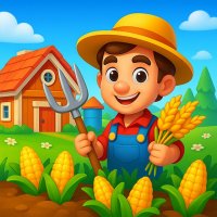 Family Idle Farm: Build & Harvest Online Game