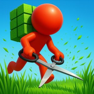 Grass Cutter Online Game