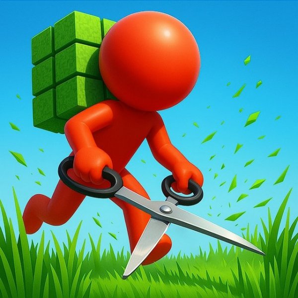 Grass Cutter Online Game