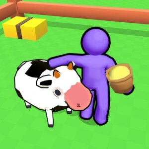 Farm Merge Online Game