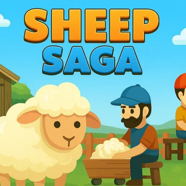 Sheep Saga Online Game
