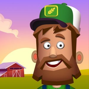 Farmer Hero 3D Online Game