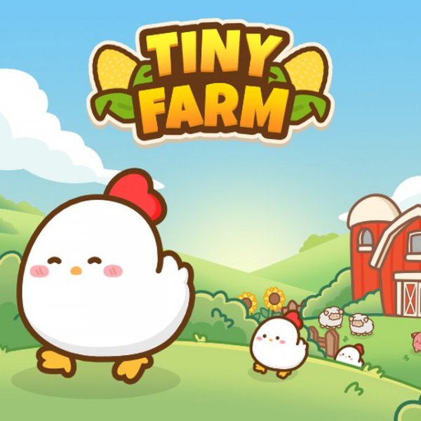 Tiny Farm Online Game