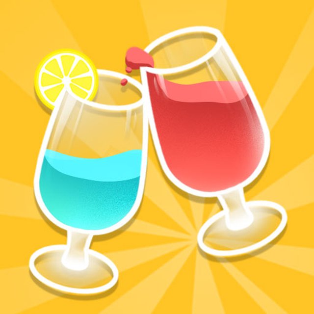 Drink Sort Master: Color Puzzle