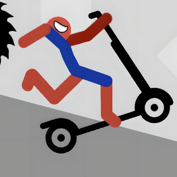 Stickman Broken Bones io Online Game