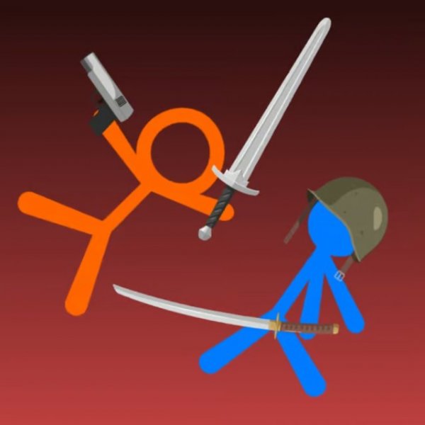 Stickman Fight: Ragdoll Online Game