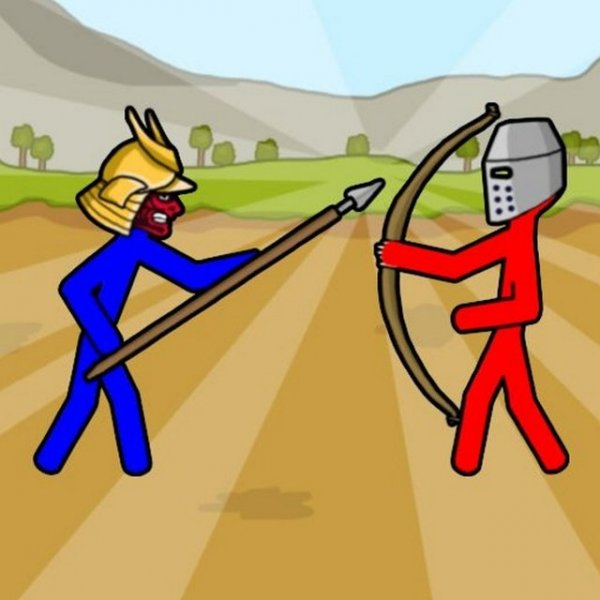 Sticknam Kingdom Clash Online Game