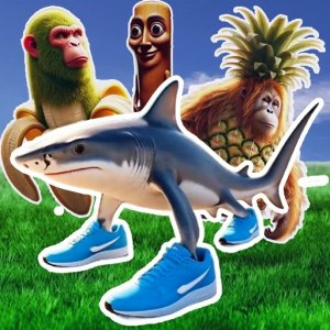 Italian Brainrot: Neuro Beasts Online Game