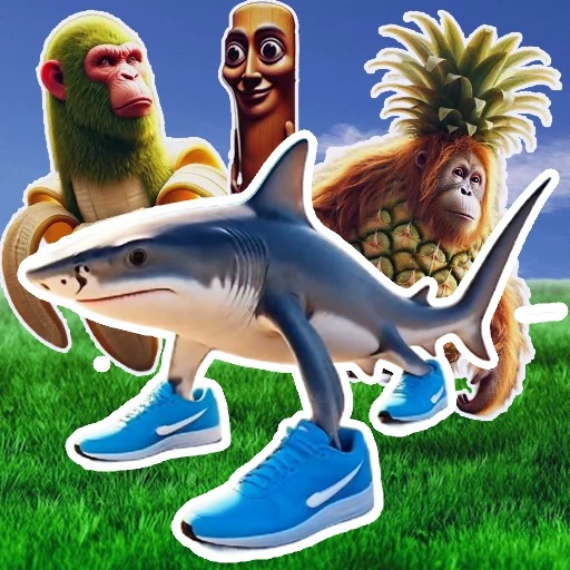 Italian Brainrot: Neuro Beasts Online Game