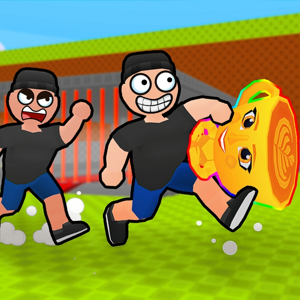 Steal and Run Online Game