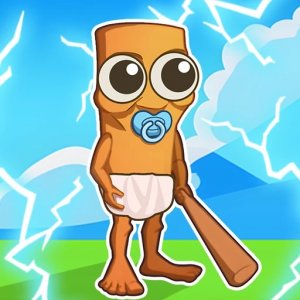 Brainrot Evolution Online Game