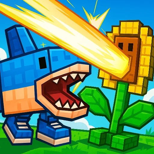 Plants vs Brainrots Online Game