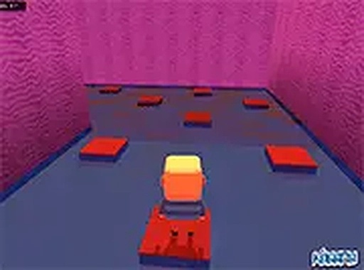 Water Leap Sprint Showdown