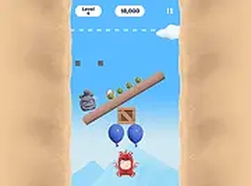 Fuze's Floating Challenge